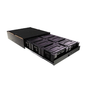 6 Wolf Pack Drawer / Wide Incl. Boxes by Front Runner - SSWO008