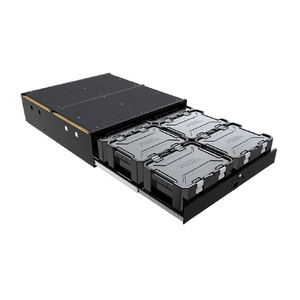 6 Wolf Pack Pro Drawer / Wide Incl. Boxes by Front Runner - SSWO009