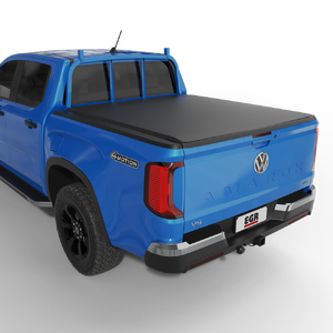 EGR Soft Tonneau Cover to suit Volkswagen Amarok Dual Cab 2023 - Onwards (Core)