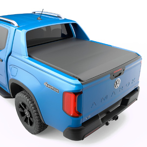 EGR Soft Tonneau Cover to suit Volkswagen Amarok Dual Cab 2023 - Onwards (Style / Panamerica)