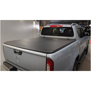 EGR Soft Tonneau Cover to suit Mercedes Benz X-Class Dual Cab 2019 - 2020 (Open Deck)