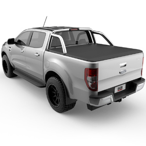 EGR Soft Tonneau Cover to suit Ford Ranger PX Dual Cab 2011 - 2022 (Sports Bar)
