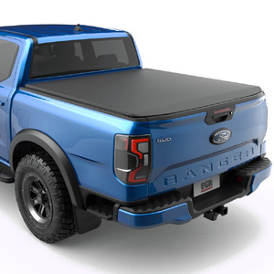 EGR Soft Tonneau Cover to suit Ford Ranger Dual Cab 2022 - Onwards (Open Deck)