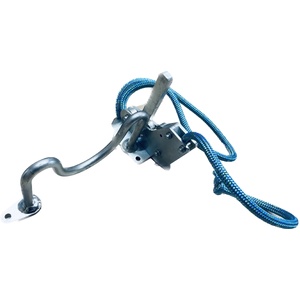 Single Trail Rope Fastening System Kit (Bolt On)