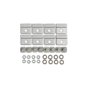 Rhino-Rack SUB0755 - Vortex Ladder Rack Lock Tabs (8 Pack)