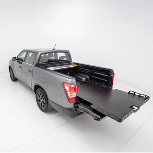 HSP Load Slide to suit Ssangyong Musso Long Bed Dual Cab 2024 - Onwards