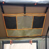 Paire de sacs de rangement pour tente de toit australienne DARCHE