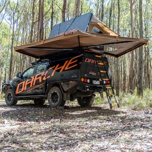 Darche 270 Free Standing Hardshell Awning (Left)