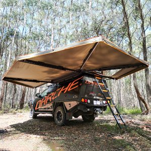 Darche 270 Freestanding Awning With Rtt Entry (Left)