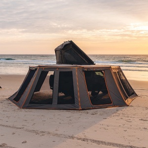 Darche 270 Awning Mesh Wall Set (Driver Side)