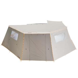Darche Eclipse 270 Awning Wall 1 With Window (Left)