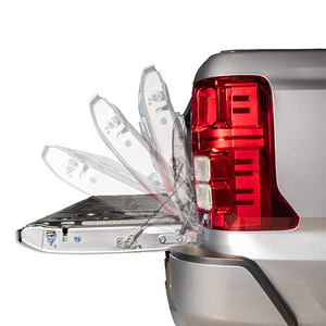 HSP Tailgate Assist to suit Mitsubishi Triton MV 2024 - Onwards (Weight Reduction & Dampener)