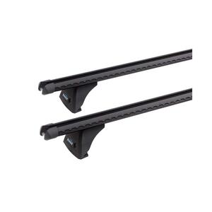 Prorack Heavy Duty Bars 120cm (Black)