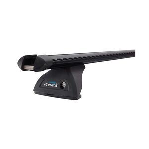 Prorack Heavy Duty Bar Half Kit 120cm (Black)