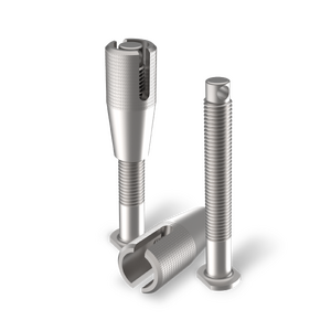 Tred Threaded Mounting Pins - 115mm (Pair)