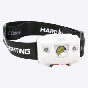 HARDKORR LED HEAD TORCH (335 Lumen)