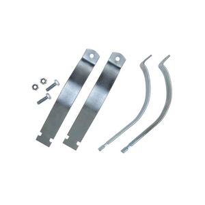 Prorack Pipe Clamp 10cm (2 Pack)