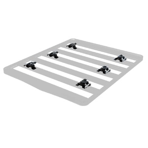 Quick Release Tent Mount Kit / 6 Piece by Front Runner - TBMK021