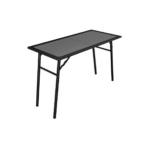 Pro Stainless Steel Prep Table by Front Runner - TBRA019