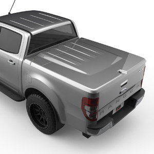 EGR Hard Lid  to suit Ford Ranger PX 2011 - 2022 3 Piece (Black Mica)