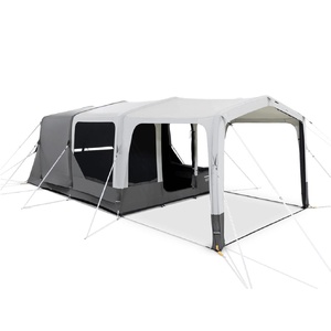 Dometic Santorini FTK 4X8 TC Inflatable Camping Tent / 4-8 Person by Front Runner - TENT239