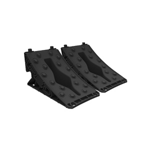 Rhino-Rack TGTWCBK - TRED Black Wheel Chock