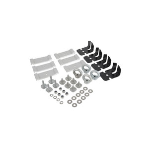 Rhino-Rack TK24 - Alloy Tray Fitting Kit (Thule Aero)