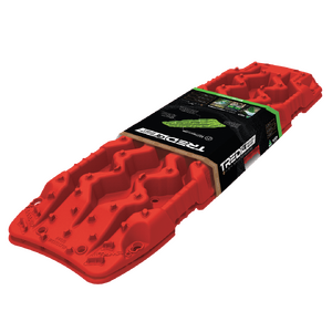Tred GT Recovery Tracks - Red (Pair)