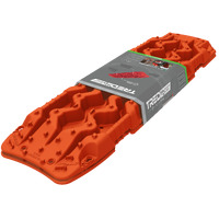 Tred HD Recovery Tracks - Fiery Red (Pair)