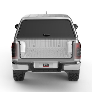 EGR Dust Defender Kit to suit Mitsubishi Triton MQ 2015 - 2018
