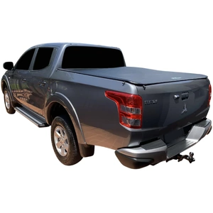 Tuff Tonneaus Clip On 2.0 Cover for Mitsubishi MR Triton Dual Cab 2019 - 2024