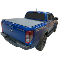 Tuff Tonneaus Clip On 2.0 Cover for Ford Ranger Raptor PX Series Dual Cab 2011 - 2022