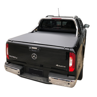Tuff Tonneaus Clip On 2.0 Cover for Mercedes-Benz X-Class