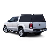 Tuff Tonneaus Tuff Canopy for Volkswagen Amarok Dual Cab 2011 - 2022