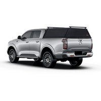 Tuff Tonneaus Tuff Canopy for Haval Cannon Dual Cab 2020 - Onwards