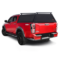 Tuff Tonneaus Tuff Canopy for Isuzu D-Max Dual Cab 2020 - Onwards