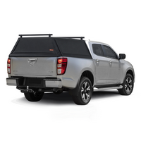 Tuff Tonneaus Tuff Canopy for Mazda BT-50 Dual Cab 2020 - Onwards 