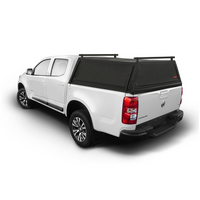 Tuff Tonneaus Tuff Canopy for Holden Colorado Dual Cab 2012 - 2020