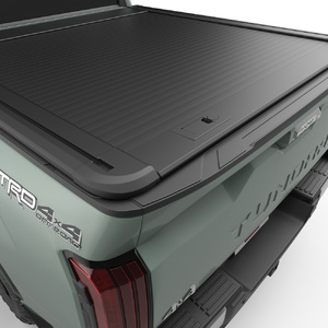 EGR RollTrac Manual Roll Cover to suit Toyota Tundra 2024 - Onwards (5.5ft Bed)