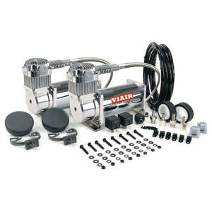 ViAir 380C Dual Air Compressor Kit (12V)