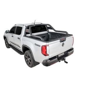 HSP Armour Sports Bars to suit Volkswagen Amarok Dual Cab 2023 - Onwards