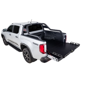 HSP Load Slide to suit Volkswagen Amarok Dual Cab 2023 - Onwards (No Tub Liner)