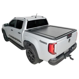 HSP Roll R Cover S3.5 to suit Volkswagen Amarok Dual Cab 2023 - Onwards (No Sports Bar)