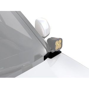 Lexus GX 460/Toyota Prado 150 (2010-Current) Ditch Mount A-Pillar Light Brackets by Front Runner - VACC038