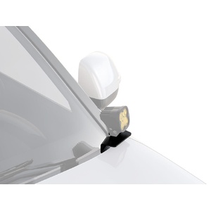 Lexus GX 470/Toyota Prado 120 (2003-2009) Ditch Mount A-Pillar Light Brackets by Front Runner - VACC039
