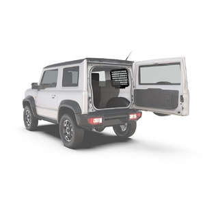 Suzuki Jimny 3 Door (2018-Current) Rear Window Molle Panel by Front Runner - VACC121