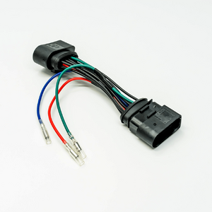 Lightforce Headlight Patch Harness suitable for Volkswagen Amarok 2010 - 2022