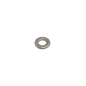 Rhino-Rack W003-BP - M6 x 12.5mm Flat Washer (Stainless Steel) (10 Pack)