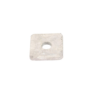 Rhino W010 Galvanised Washer Square