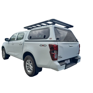 Wedgetail ARB Canopy Kit for Isuzu D-max RG Dual Cab 2012 - 2020 - WT-ACC-1813